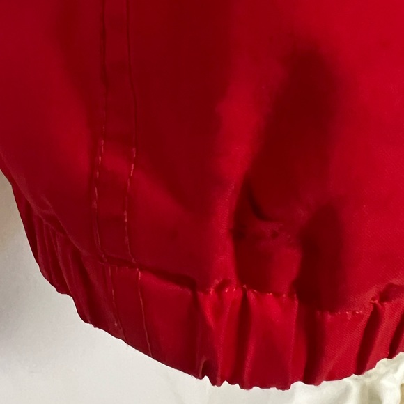 Vintage Ohio State Men’s Hooded Rain Jacket- Large - Picture 6 of 6